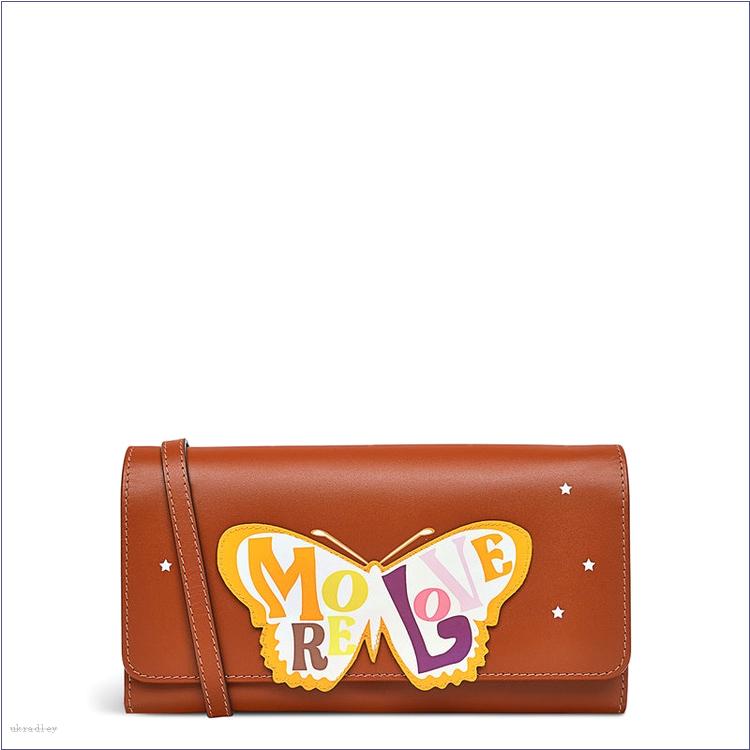  BAGRadleyUK More Love, Large Phone Crossbody