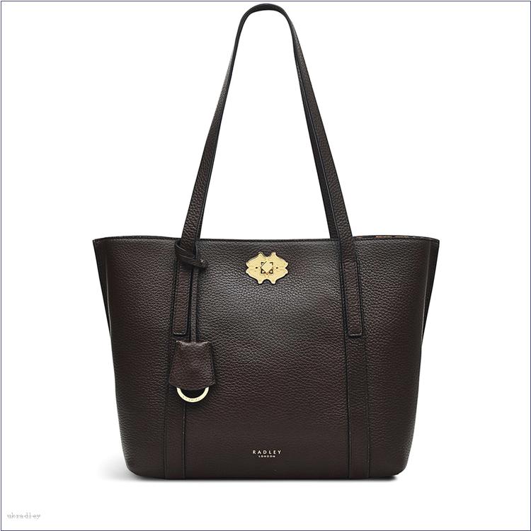  BAGRadleyUK Museum Street, Medium Zip-Top Tote