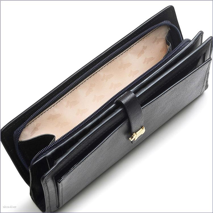  BAGRadleyUK Newick Road, Large Bifold Matinee Purse