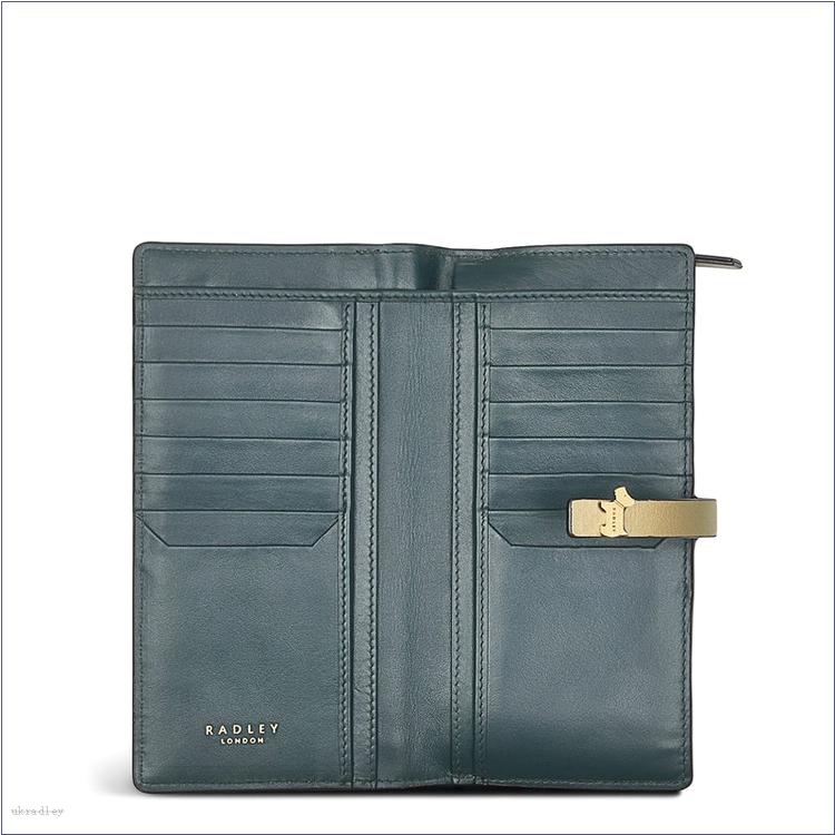  BAGRadleyUK Newick Road, Large Bifold Matinee Purse