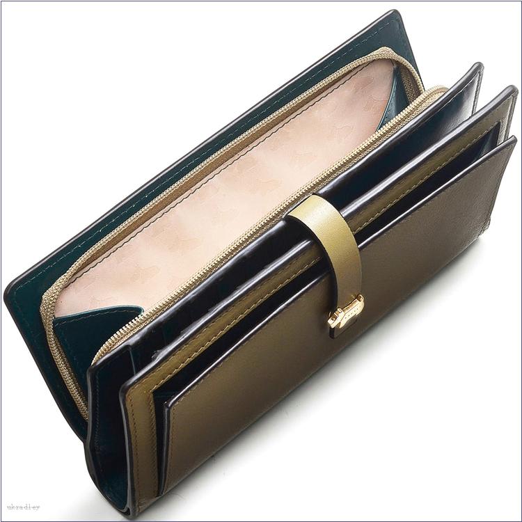  BAGRadleyUK Newick Road, Large Bifold Matinee Purse