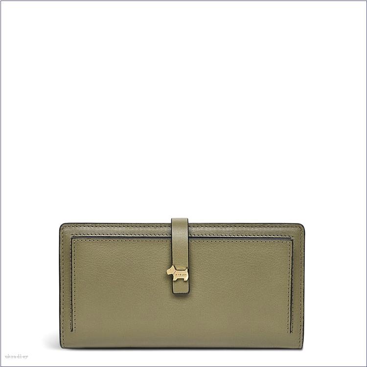  BAGRadleyUK Newick Road, Large Bifold Matinee Purse