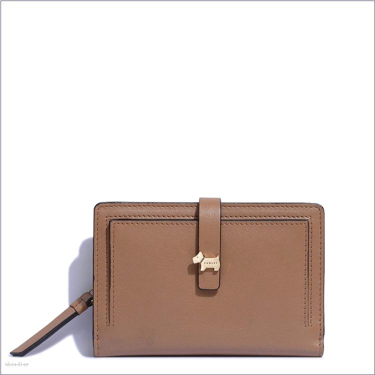  BAGRadleyUK Newick Road, Medium Bifold Purse