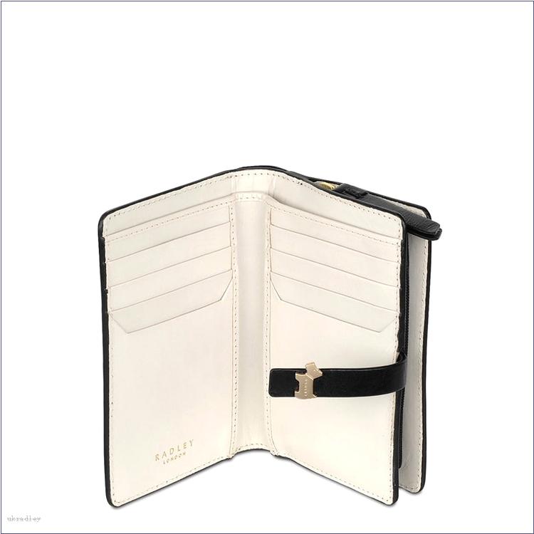  BAGRadleyUK Newick Road, Medium Bifold Purse