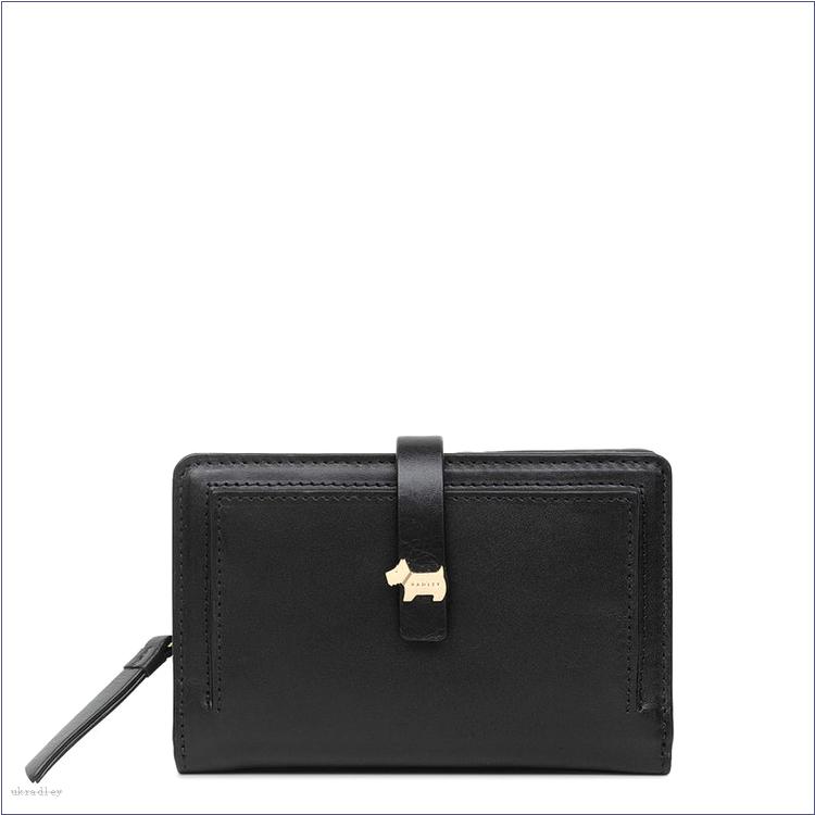  BAGRadleyUK Newick Road, Medium Bifold Purse