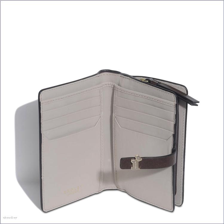  BAGRadleyUK Newick Road, Medium Bifold Purse