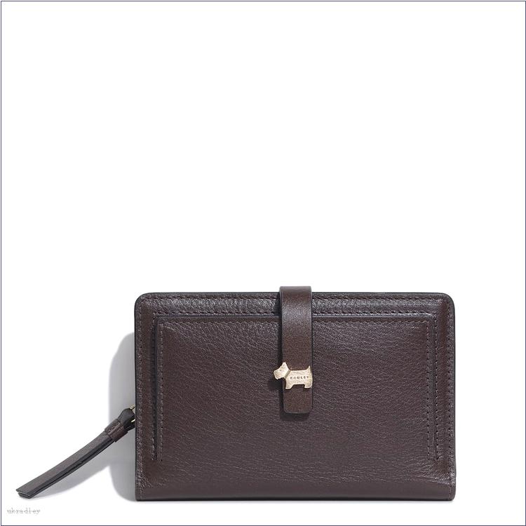  BAGRadleyUK Newick Road, Medium Bifold Purse