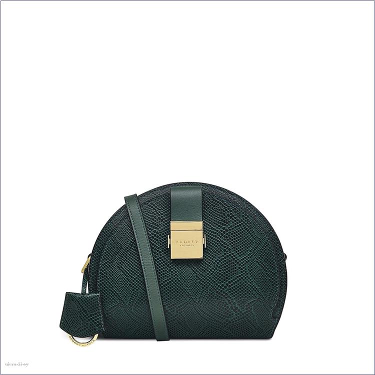  BAGRadleyUK Newport Street - Faux Snake, Small Zip-Top Cross Body