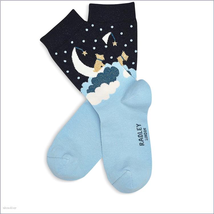  BAGRadleyUK Night Sky, Sock Set