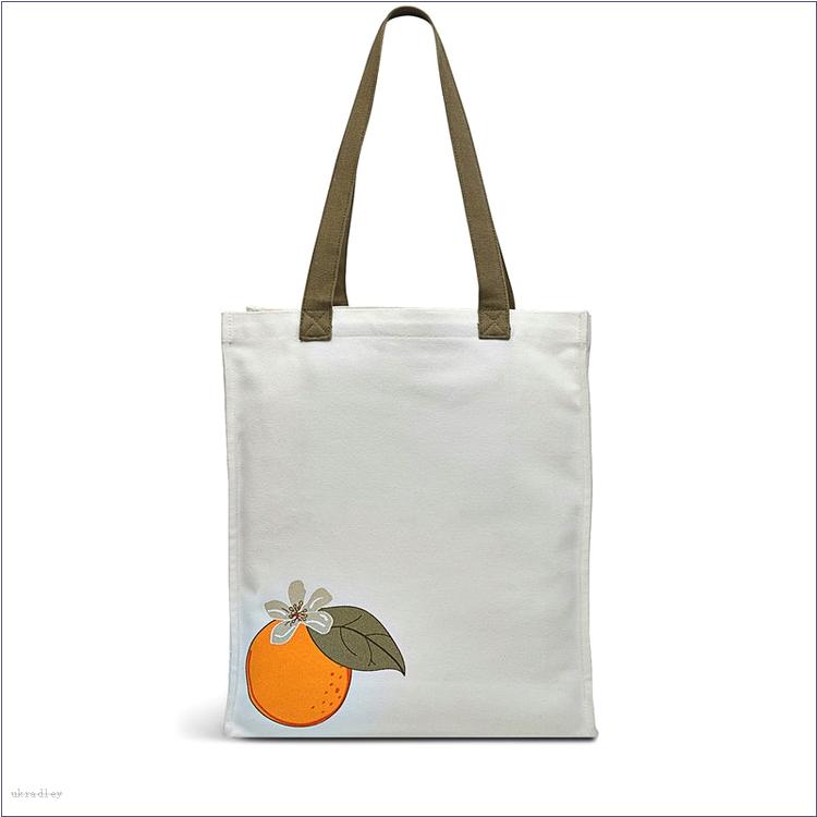  BAGRadleyUK Orange, Medium Open Top Tote