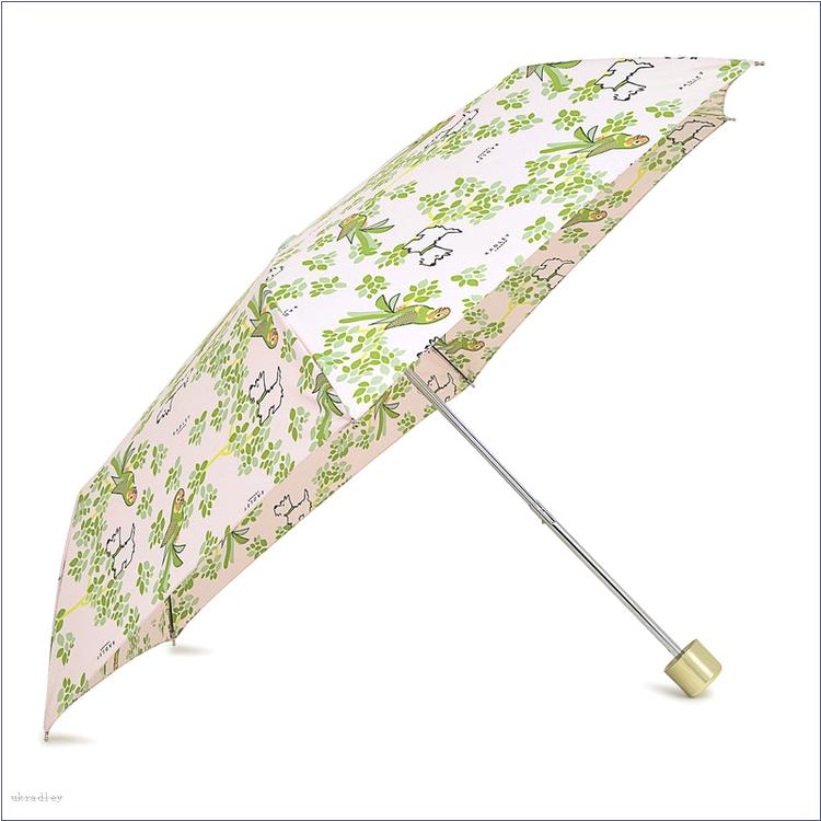  BAGRadleyUK Parakeet Pal, Responsible Handbag Umbrella