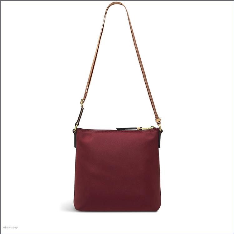  BAGRadleyUK Patch Pocket, Small Zip-Top Cross Body