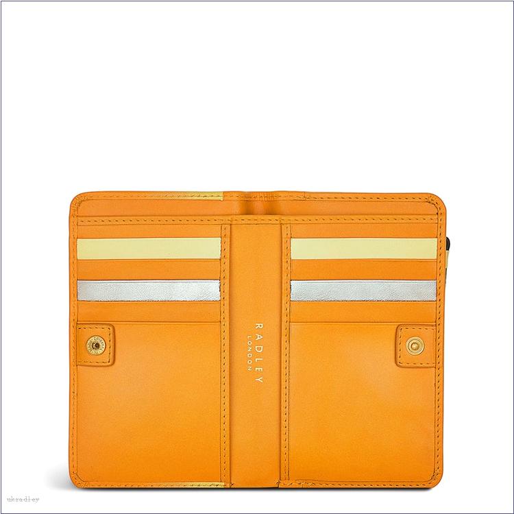  BAGRadleyUK Paws, Medium Bifold Purse