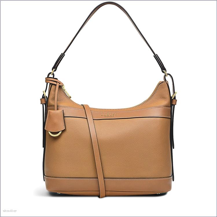  BAGRadleyUK Peregrine Road, Large Ziptop Crossbody