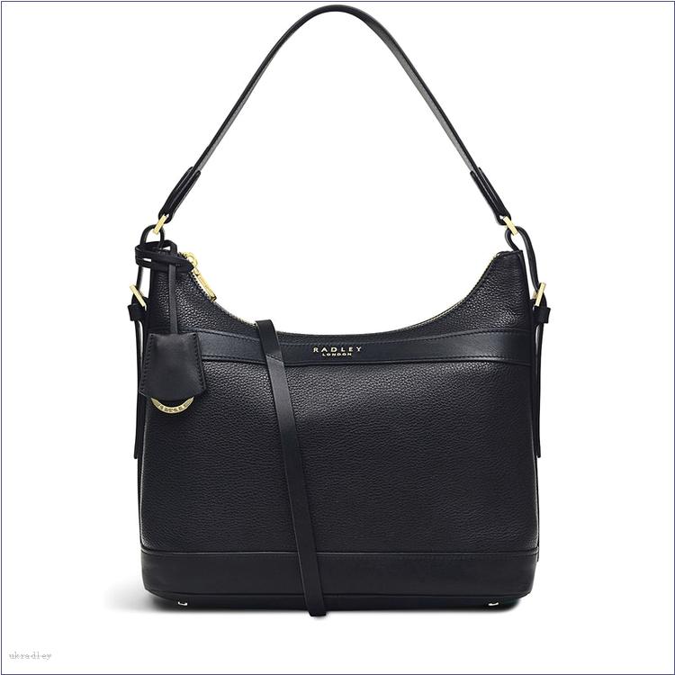  BAGRadleyUK Peregrine Road, Large Ziptop Crossbody