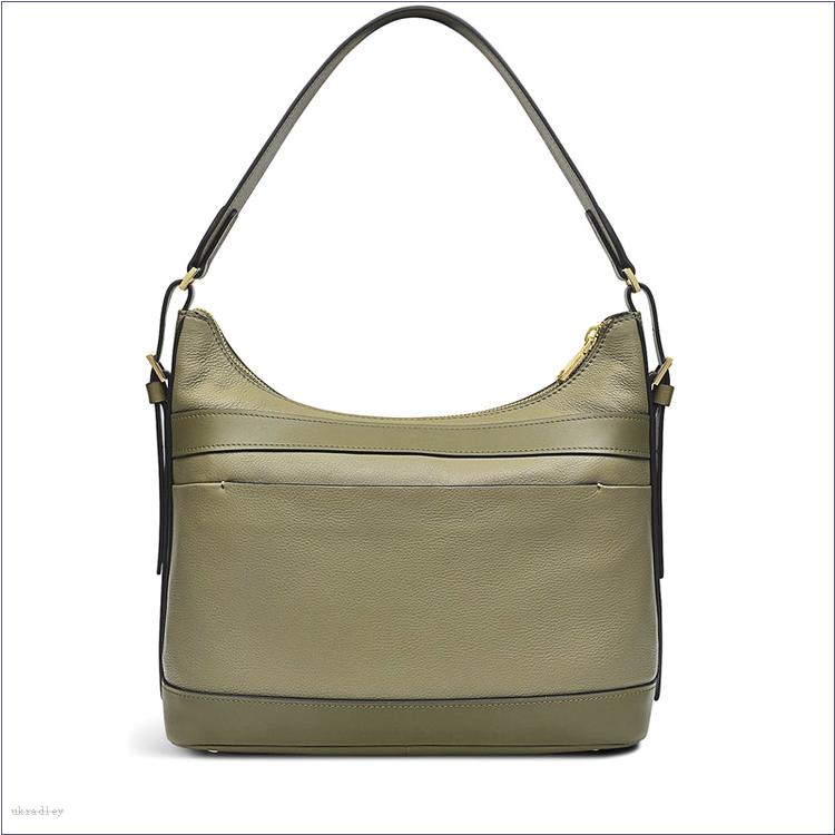  BAGRadleyUK Peregrine Road, Large Ziptop Crossbody