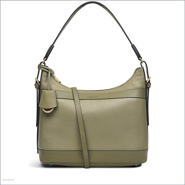  BAGRadleyUK Peregrine Road, Large Ziptop Crossbody