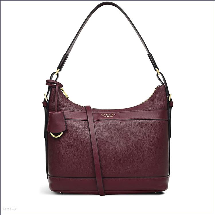  BAGRadleyUK Peregrine Road, Large Ziptop Crossbody