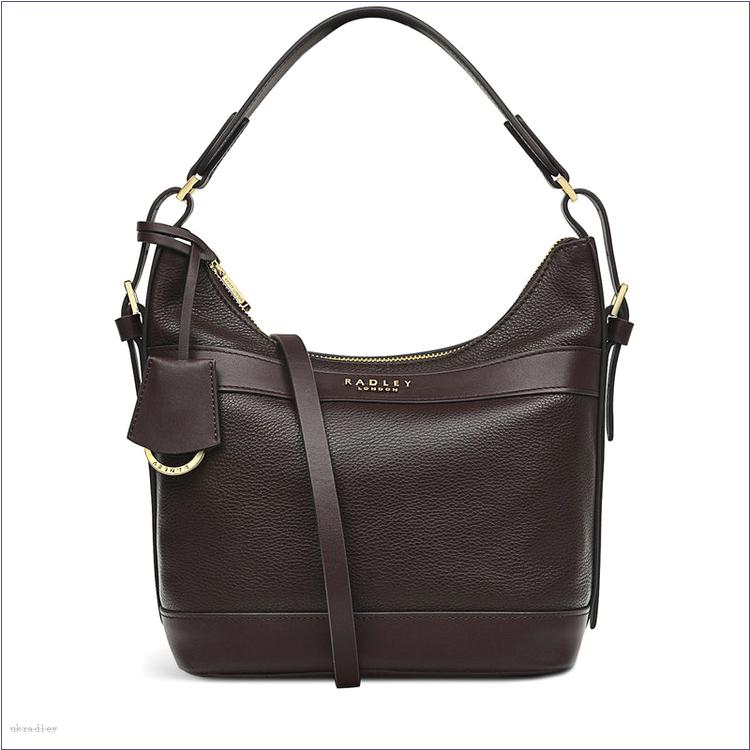  BAGRadleyUK Peregrine Road, Medium Ziptop Crossbody