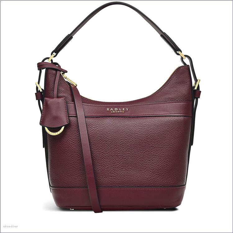  BAGRadleyUK Peregrine Road, Medium Ziptop Crossbody