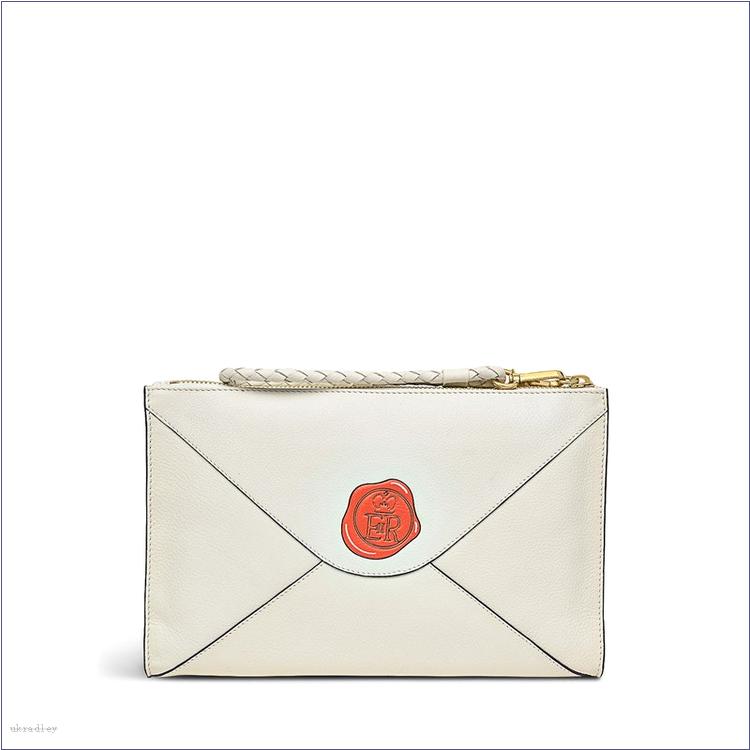  BAGRadleyUK Platinum Jubilee, Medium Ziptop Wristlet