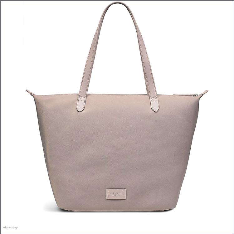  BAGRadleyUK Pocket Essentials - Responsible, Large Zip-Top Tote Bag