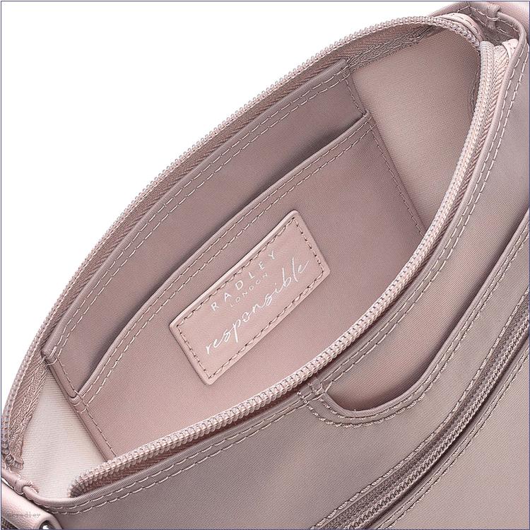  BAGRadleyUK Pocket Essentials - Responsible, Small Zip-Top Cross Body Bag