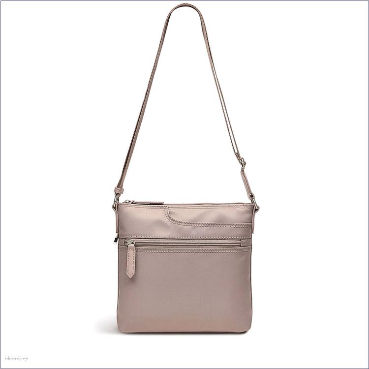  BAGRadleyUK Pocket Essentials - Responsible, Small Zip-Top Cross Body Bag