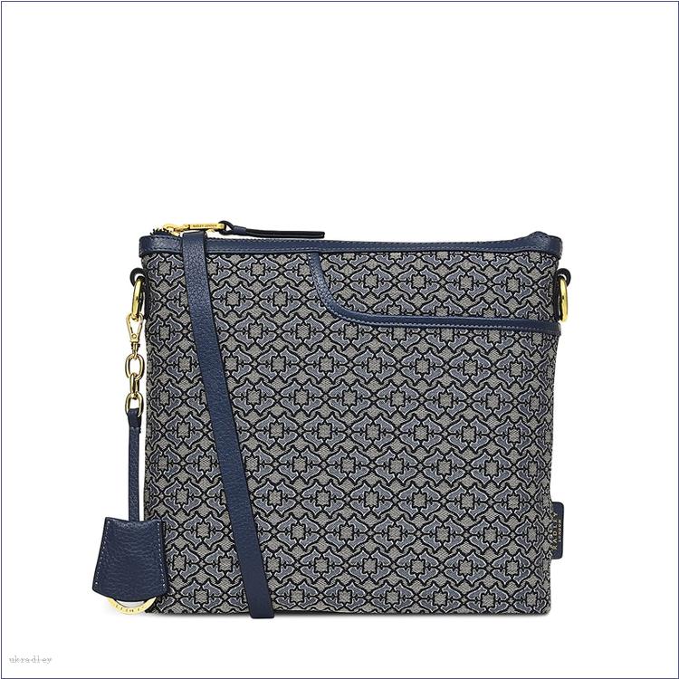  BAGRadleyUK Pockets 2.0 - Heirloom, Medium Ziptop Crossbody