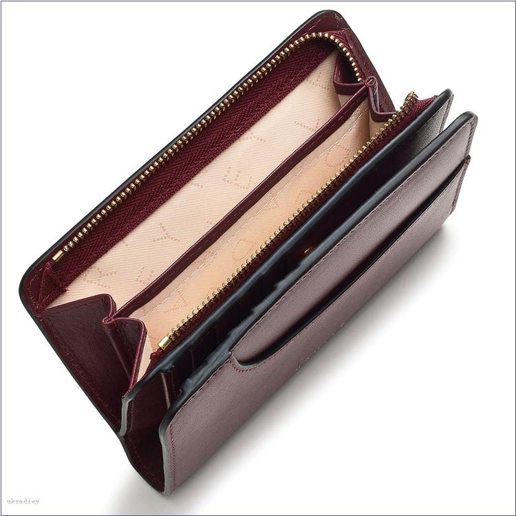  BAGRadleyUK Pockets 2.0, Medium Bifold Purse