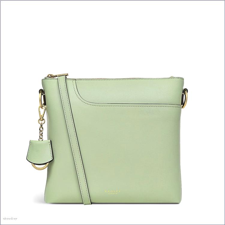  BAGRadleyUK Pockets 2.0, Medium Zip-Top Cross Body