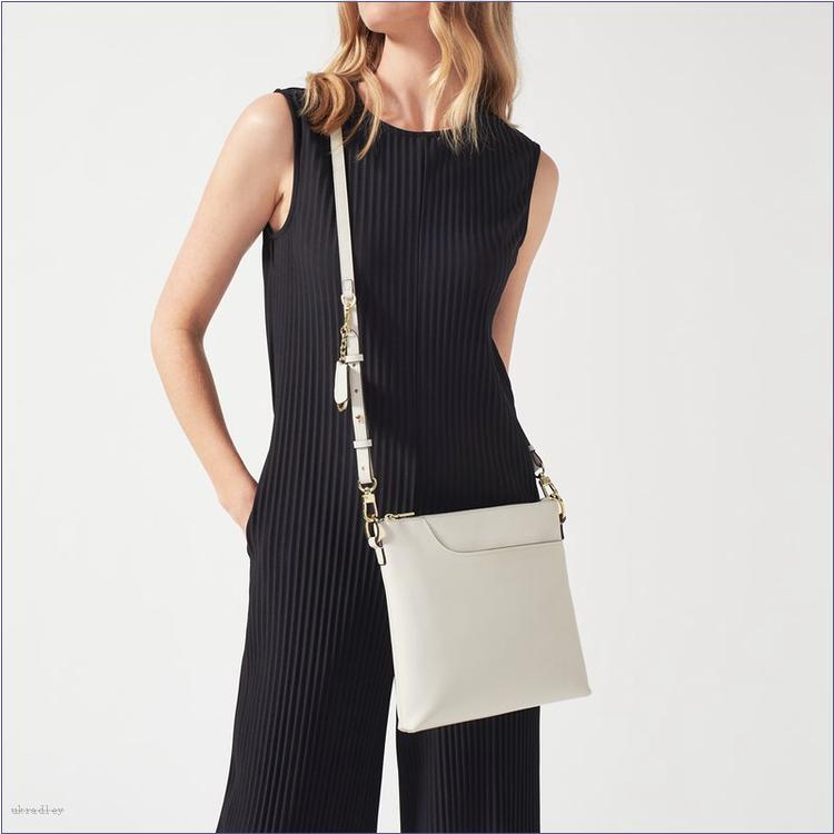  BAGRadleyUK Pockets 2.0, Medium Zip-Top Cross Body