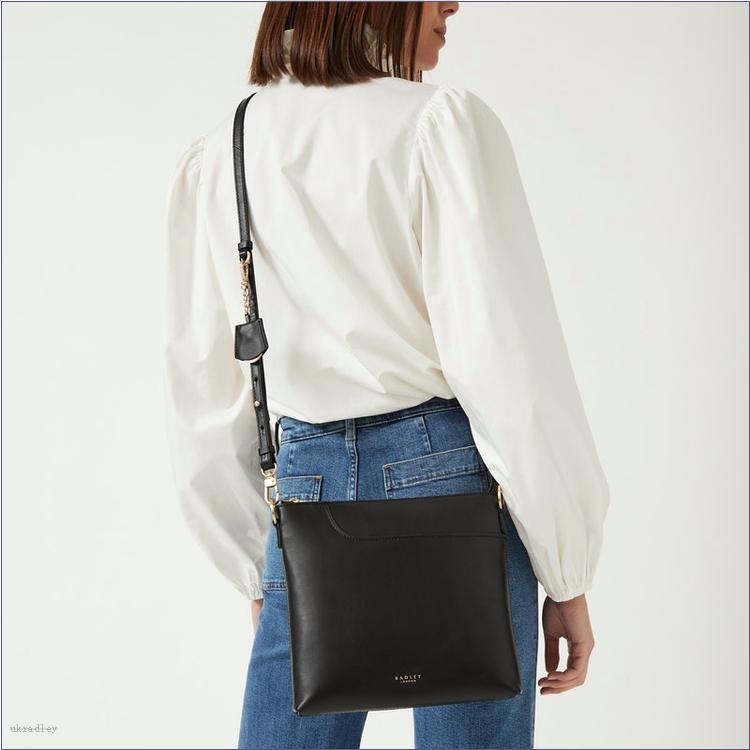  BAGRadleyUK Pockets 2.0, Medium ZipTop Cross Body Bag