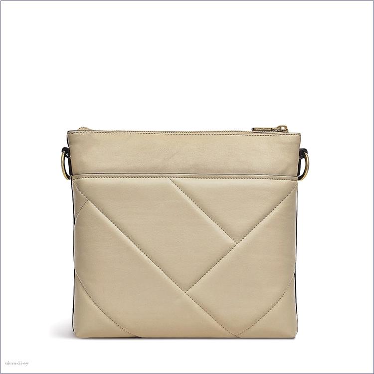  BAGRadleyUK Pockets 2.0 - Quilt, Medium Zip-Top Cross Body