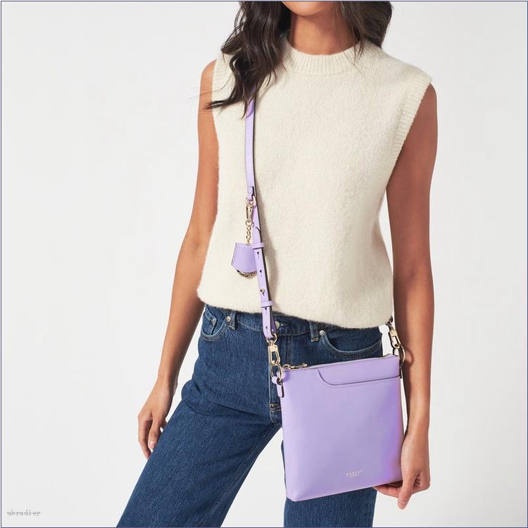  BAGRadleyUK Pockets 2.0, Small Zip-Top Cross Body