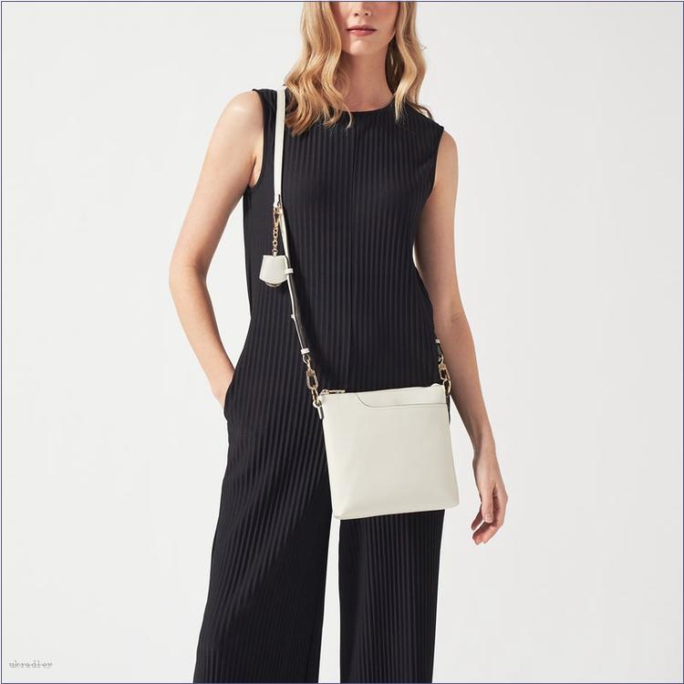  BAGRadleyUK Pockets 2.0, Small Zip-Top Cross Body