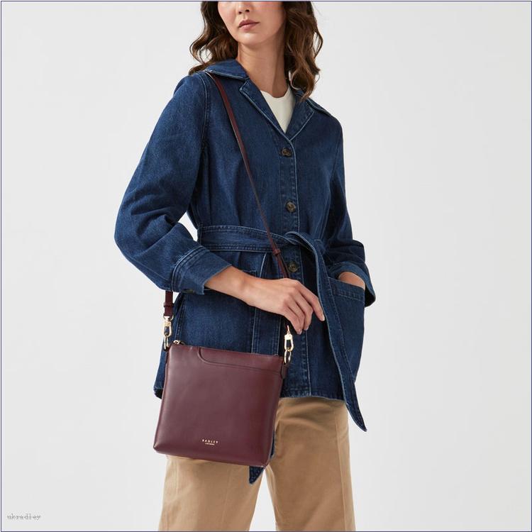  BAGRadleyUK Pockets 2.0, Small Ziptop Crossbody