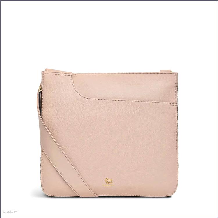  BAGRadleyUK Pockets, Large Zip Around Cross Body Bag