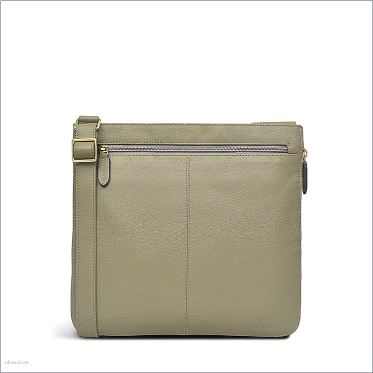  BAGRadleyUK Pockets, Large Zip Around Cross Body Bag