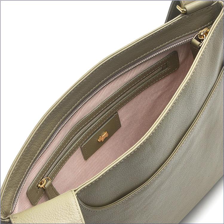  BAGRadleyUK Pockets, Large Zip Around Cross Body Bag