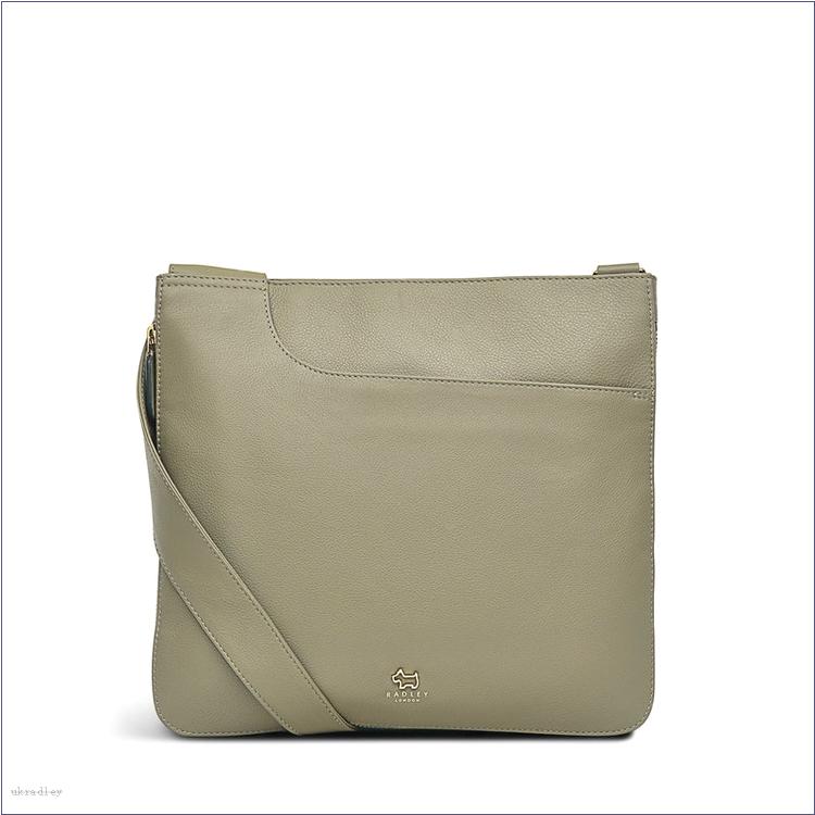  BAGRadleyUK Pockets, Large Zip Around Cross Body Bag