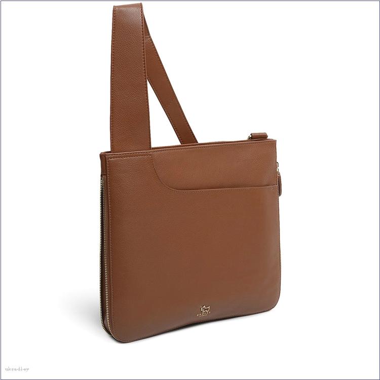  BAGRadleyUK Pockets, Large Zip Around Cross Body Bag