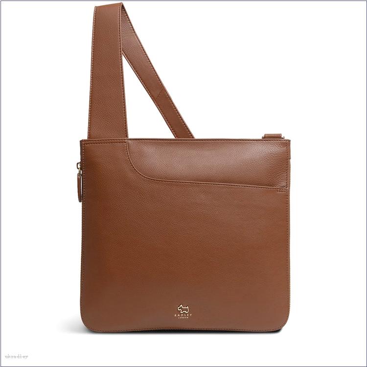  BAGRadleyUK Pockets, Large Zip Around Cross Body Bag