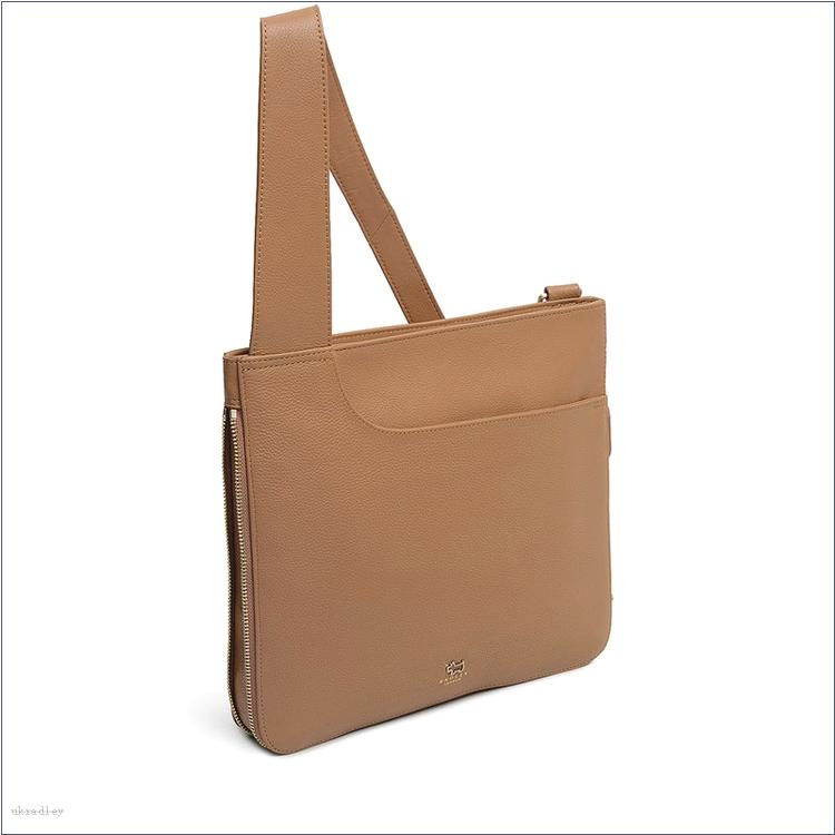  BAGRadleyUK Pockets, Large Zip Around Cross Body Bag