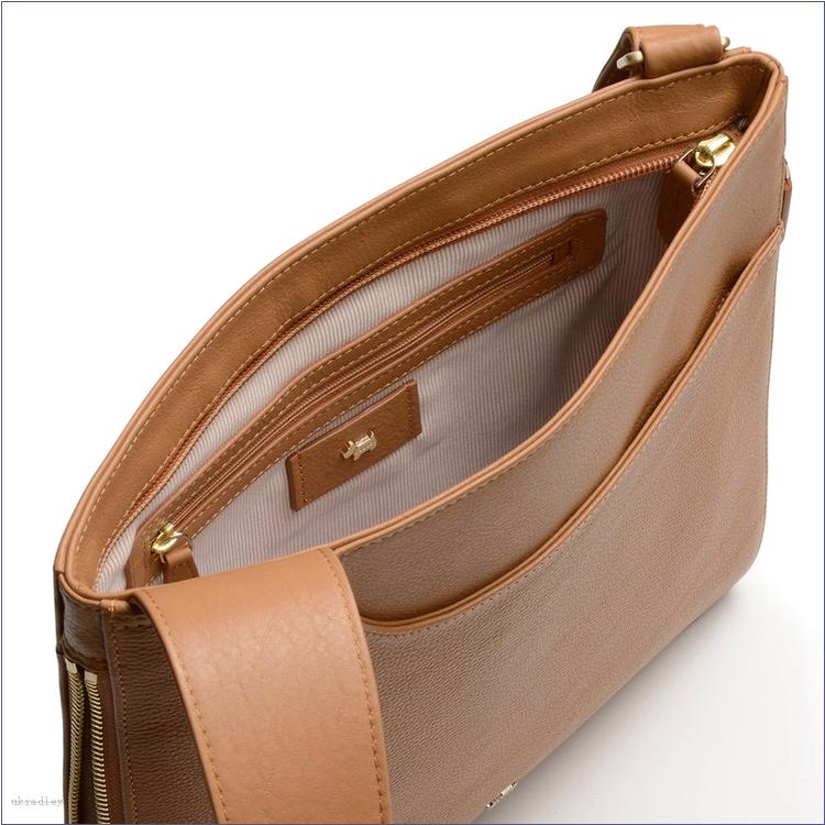  BAGRadleyUK Pockets, Large Zip Around Cross Body Bag