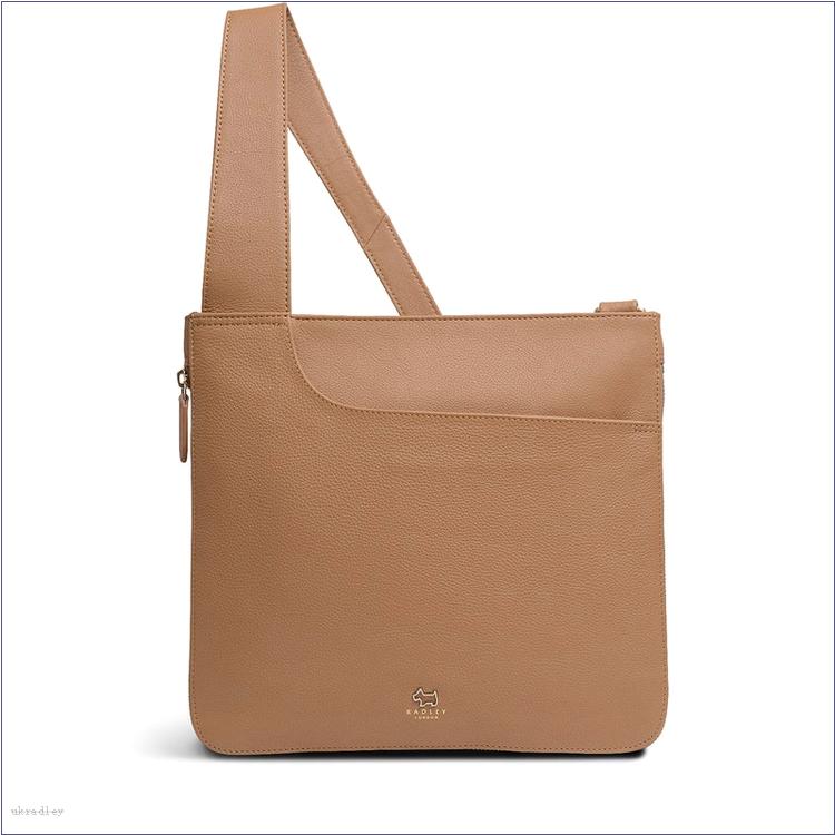  BAGRadleyUK Pockets, Large Zip Around Cross Body Bag