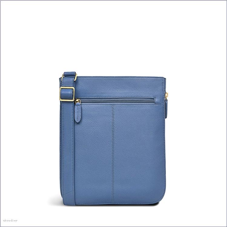  BAGRadleyUK Pockets, Medium Zip Around Cross Body Bag