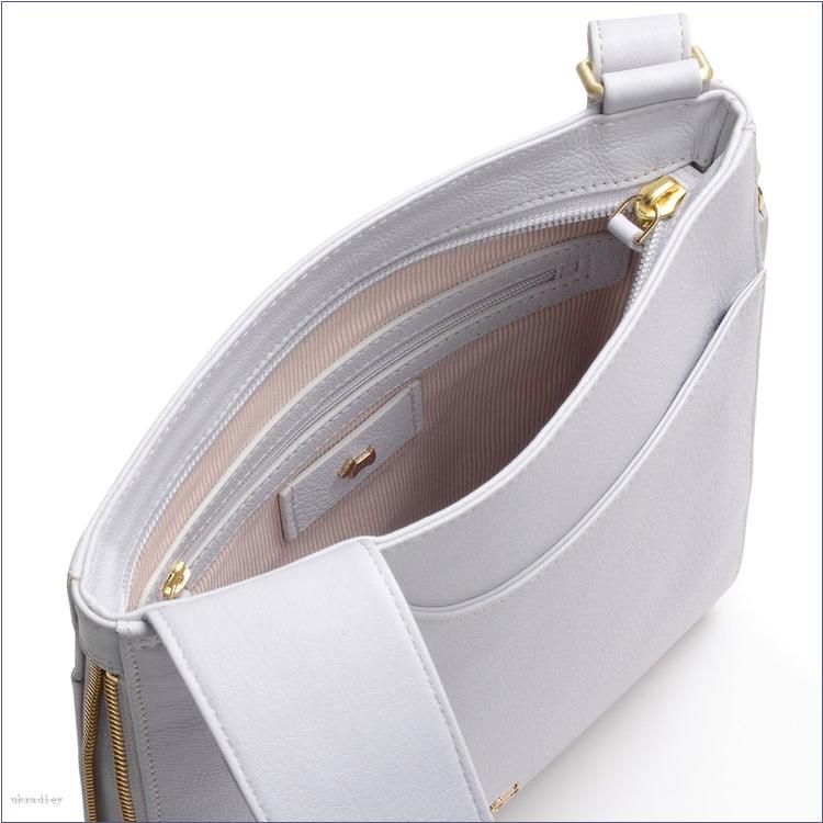  BAGRadleyUK Pockets, Medium Zip Around Cross Body Bag