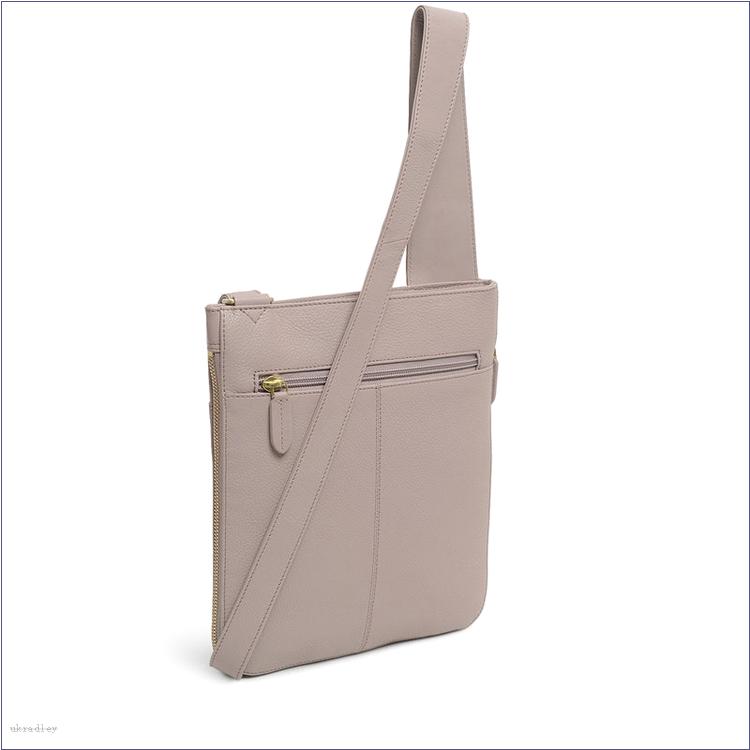  BAGRadleyUK Pockets, Medium Zip Around Cross Body Bag