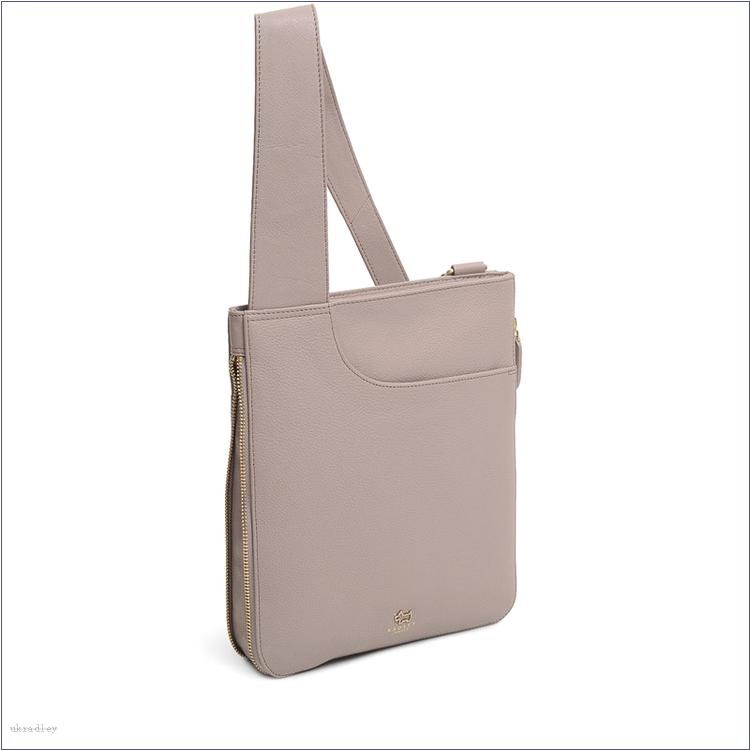  BAGRadleyUK Pockets, Medium Zip Around Cross Body Bag